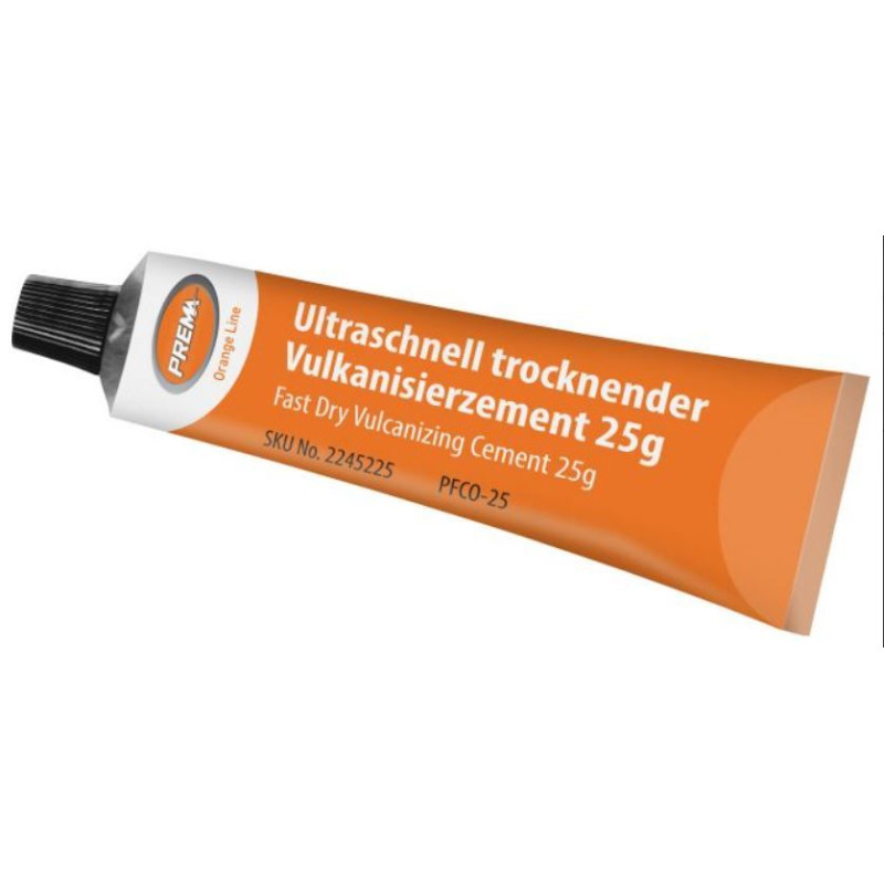 Padangų lopų klijai PREMA 25g