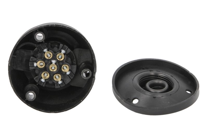 Plastikinė rozetė SO-07 12 V - Image 2